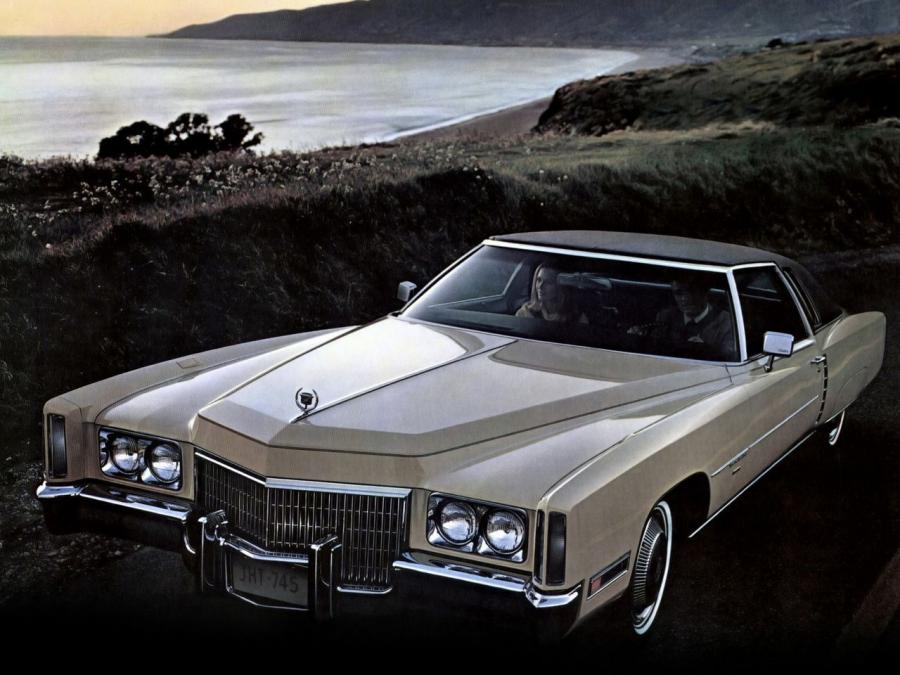 Cadillac Fleetwood Eldorado '1971